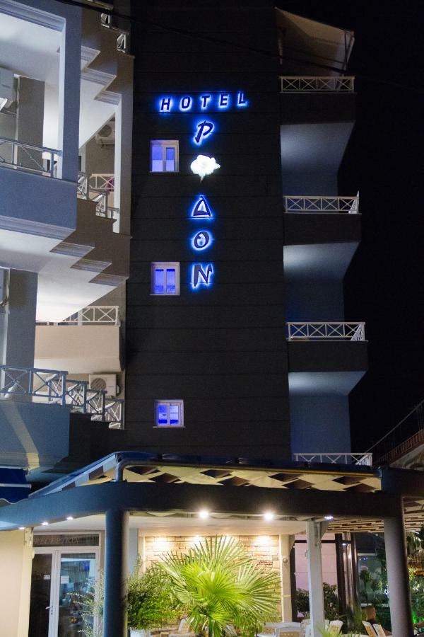 Hotel Rodon Paralia Katerinis Bagian luar foto