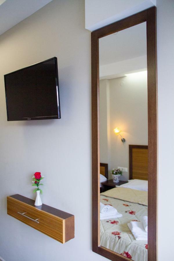 Hotel Rodon Paralia Katerinis Bagian luar foto