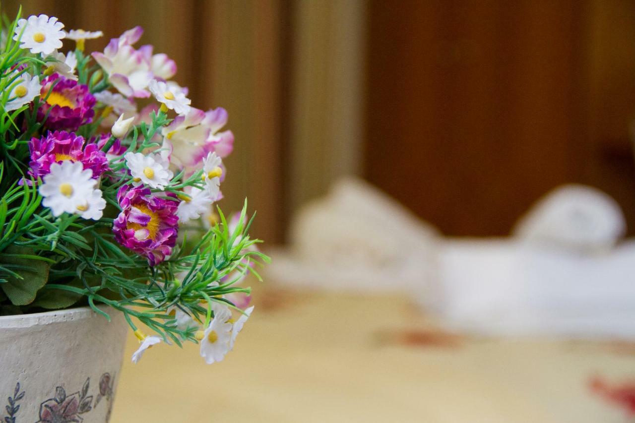 Hotel Rodon Paralia Katerinis Bagian luar foto